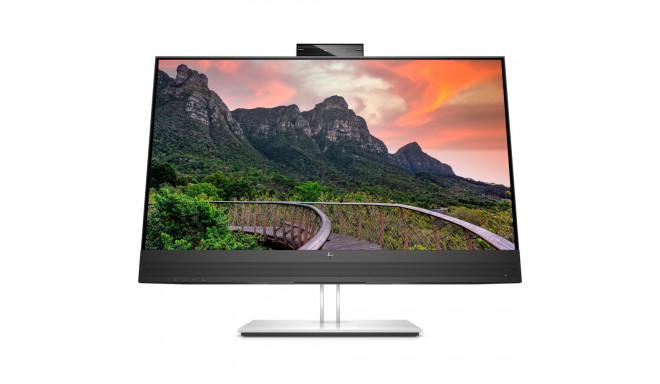 "68,6cm/27'' (2560x1440) HP E27M G4 16:9 5ms USB HDMI DP Speaker QHD Black"