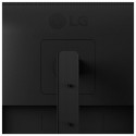 "61cm/24"" (1920x1080) LG 24BA550-B 16:9 FHD IPS 5ms 100Hz DP HDMI VGA USB Speaker Pivot Black"