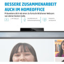 "68,6cm/27"" (2560x1440) HP E27m G4 Conferencing Monitor 16:9 QHD IPS 5ms 75Hz DP HDMI USB-C Webcam 