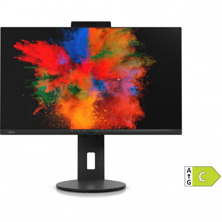 Fujitsu monitor P2410 TS CAM 60.5cm 1920x1080 IPS USBTypC/HDMI, must