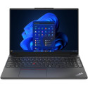 "Lenovo ThinkPad E16 G2 CU5 125U/16GB/512SSD/W11Pro black"