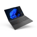 "Lenovo ThinkPad E16 G2 CU5 125U/16GB/512SSD/W11Pro black"