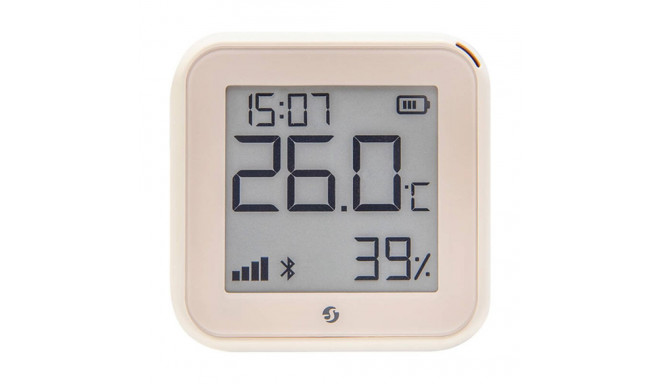 WIFI Shelly H&T gen3 temp. and humidity sensor (Flesh)