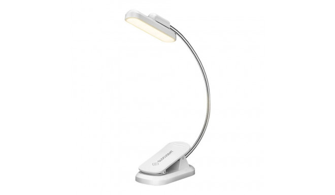 Wireless lamp Rotatable Glocusent GLCSNTA2404 Book Light, USB-C 1000mAh White