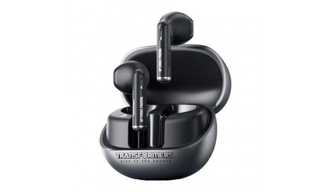 TWS Transformers TF-T28 headphones (black)