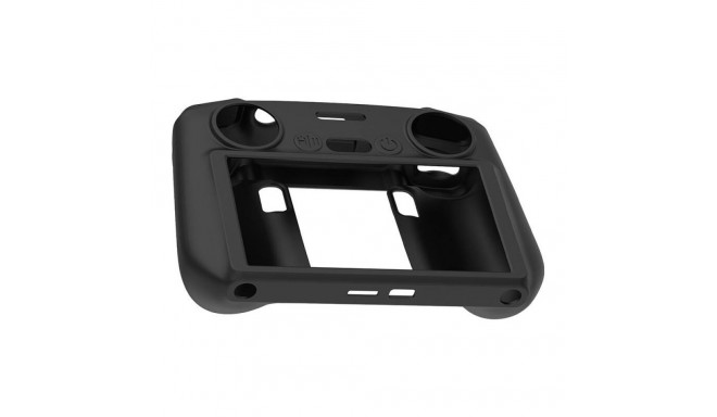 Silicone protective case PULUZ for DJI RC 2 (black)