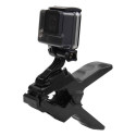 Holder with clip Puluz for sports cameras PU179 Holder with clip Puluz for sports cameras PU179