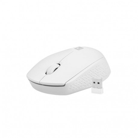 Stork wireless optical mouse 1600 DPI white