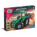 Construction set Mechanics Agricultural machinery