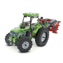 Construction set Mechanics Agricultural machinery