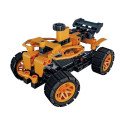 Construction set Mechanics Rover and Quad