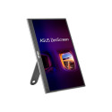 ASUS ZenScreen OLED MQ16AHE portable monitor 15.6inch FHD OLED 16:9 60Hz 400cd/m2 1ms HDMI USB-C Bla