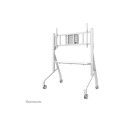 NEOMOUNTS Move Go XL Mobile Floor Stand fast install height adjustable white