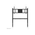 NEOMOUNTS Move Go XL Mobile Floor Stand fast install height adjustable black