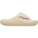 Klapki damskie Crocs Mellow Recovery beżowe 209413 2DS 42-43