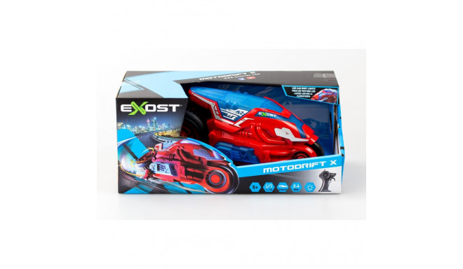 SILVERLIT R/V auto EXOST Motordrift X, mērogs 1:12