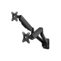 Equip 17&quot;-32&quot; Dual Monitor Wall-Mounted Bracket