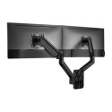 Equip 17&quot;-32&quot; Dual Monitor Wall-Mounted Bracket