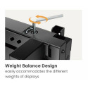 Equip 60&quot;-100&quot; Interactive Up-Down TV Wall Mount