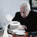 LogiLink WZ0059 magnifier lamp