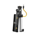 Godox ML60II BI Portable LED Lightï¼Bi Color) with AK B01 Holding Handle and Battery Support Kit