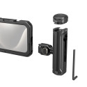 SmallRig 4398 Mobile Video Kit (Single Handheld) for iPhone 15 Pro