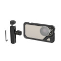 SmallRig 4392 Mobile Video Kit (Dual Handheld) for iPhone 15 Pro Max