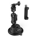 SmallRig 4275 Portable Suction Cup Mount Support Kit for Action Cameras/Mobile Phones SC 1K