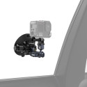 SmallRig 4236B 4" Suction Cup Camera Mount Kit for Vehicle Shooting