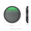 SmallRig 4215 MagEase Magnetic VND Filter Kit ND2 ND32 (1 5 Stop) 52mm