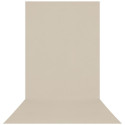 Westcott X Drop Wrinkle Resistant Backdrop Melk Wit Sweep (5' x 12')