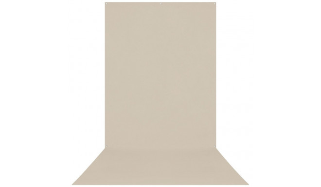 Westcott X Drop Wrinkle Resistant Backdrop Melk Wit Sweep (5' x 12')