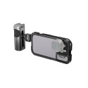 SmallRig 4100 Mobile Video Cage Kit (Single Handheld) for iPhone 14 Pro