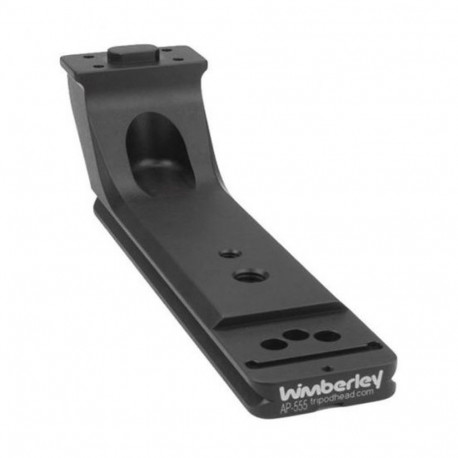 Wimberley quick release plate AP 555 Nikon 400 f/2.8 FL VR/Nikon 600 f/4.0 FL VR & Nikon 800 f/5.6 FL VR