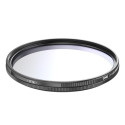 Irix filter ringpolarisatsioon Edge CPL 67mm