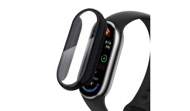 TECH-PROTECT DEFENSE360 XIAOMI SMART BAND 9 / 9 NFC BLACK