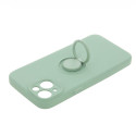 Finger Grip case for iPhone 16 Pro Max 6,9" mint