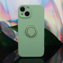 Finger Grip case for iPhone 16 Pro Max 6,9" mint