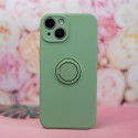 Finger Grip case for iPhone 16 Pro Max 6,9" mint
