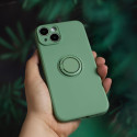 Finger Grip case for iPhone 16 Pro Max 6,9" mint