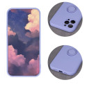 Finger Grip case for iPhone 16 Plus 6,7" purple