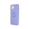 Finger Grip case for iPhone 16 Plus 6,7" purple