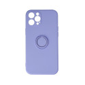 Finger Grip case for iPhone 16 Plus 6,7" purple