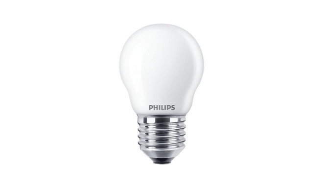 BULB LED E27 P45 3.4W 822-827K 470LM DIM