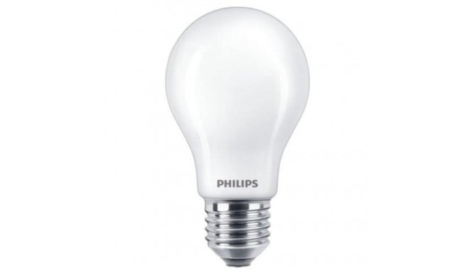 BULB LED E27 A60 7W 400K 806LM MAT