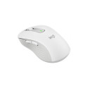 Wireless mouse Logitech M650 L, White