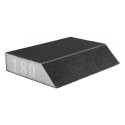 Lihvimiskäsn 125 x 25 x 90 mm, K180, kaldus