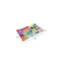 Gumki do robienia bransoletek DIY 18082
