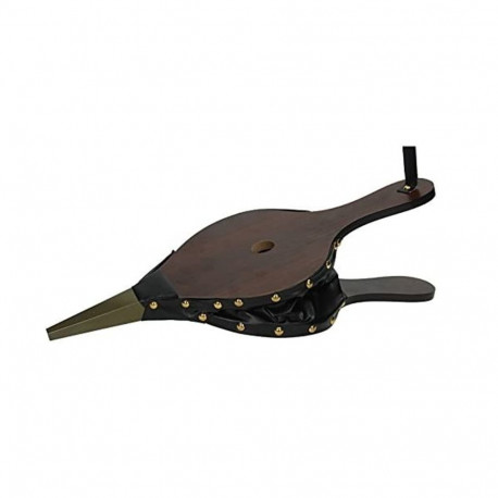 Master Grill MG121 grillipuhur 42 cm