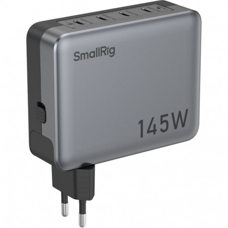 SmallRig toiteadapter 4748 145W 4-pordiline PD